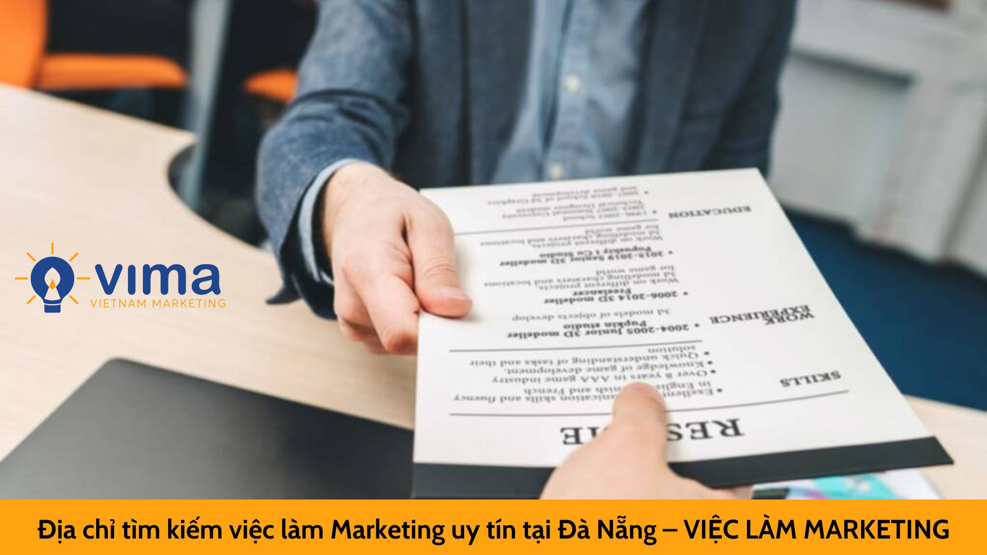 Địa chỉ tìm kiếm việc làm Marketing uy tín tại Đà Nẵng – VIỆC LÀM MARKETING