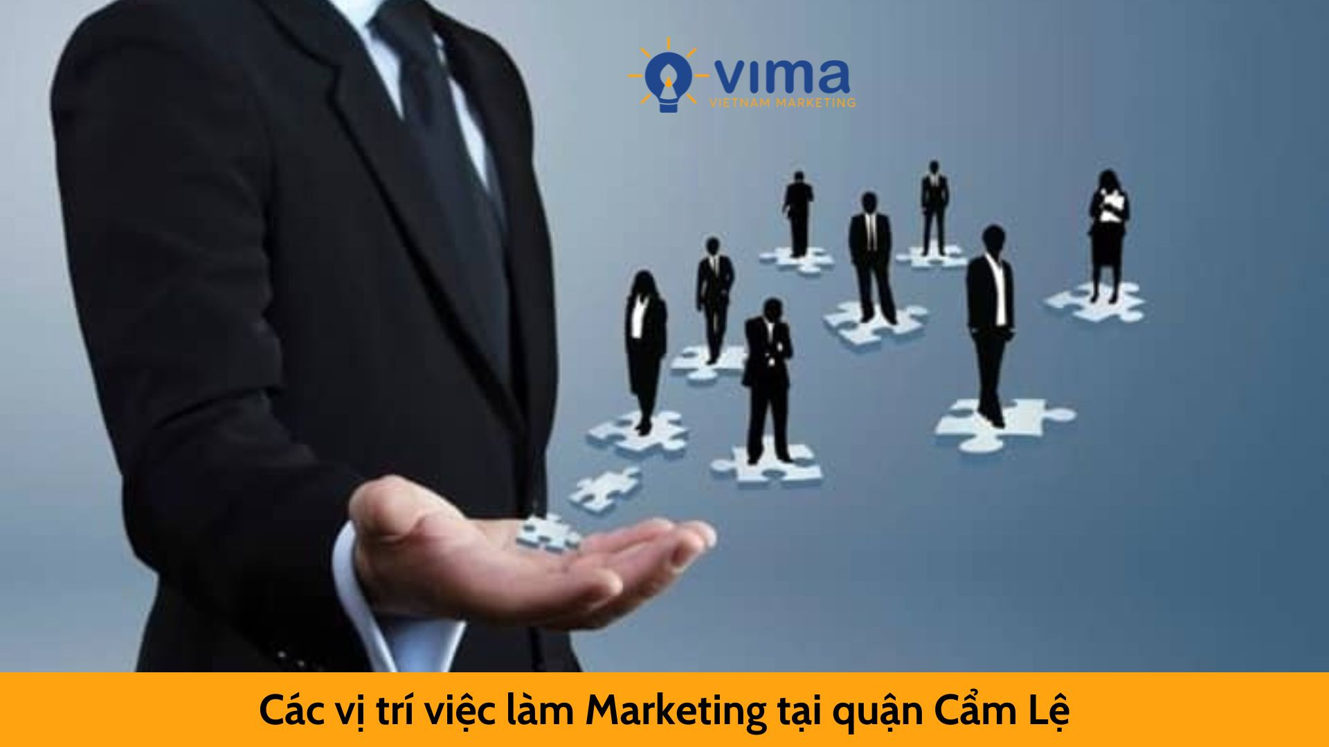 Các vị trí việc làm Marketing tại quận Cẩm Lệ