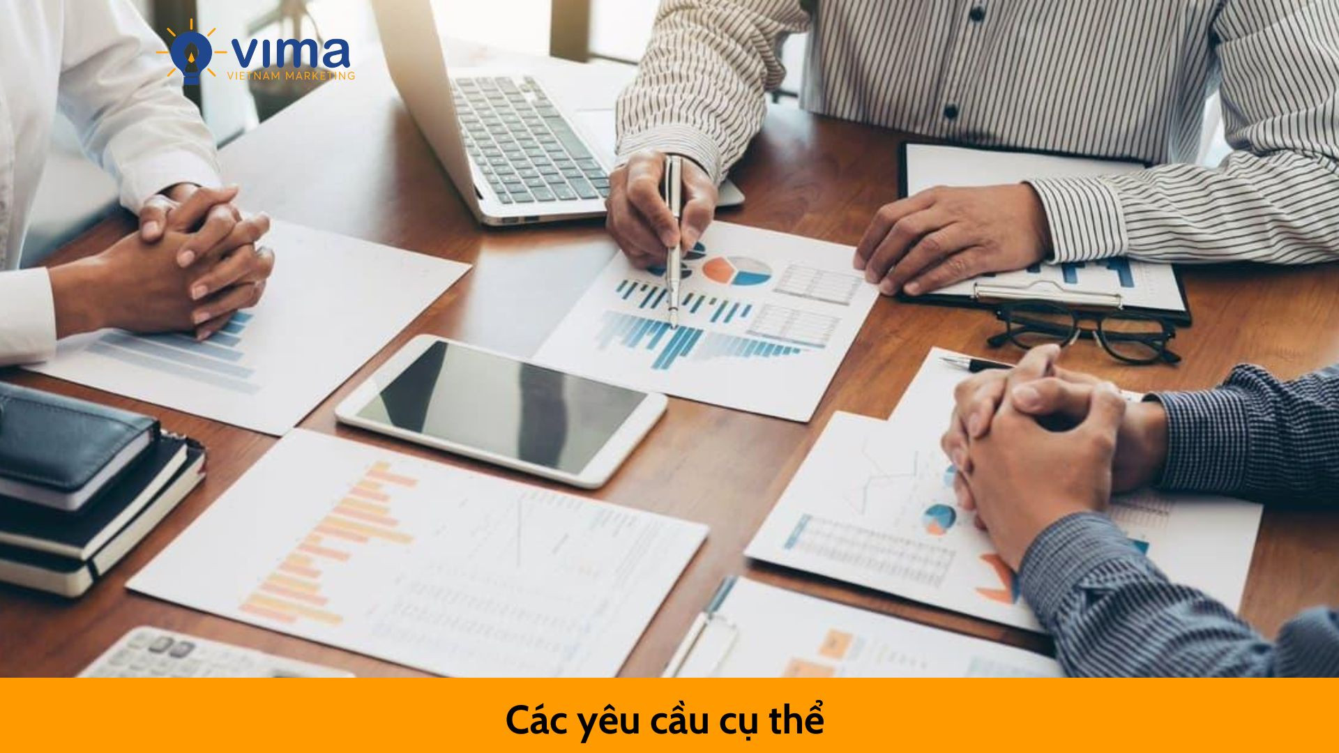 Các yêu cầu cụ thể