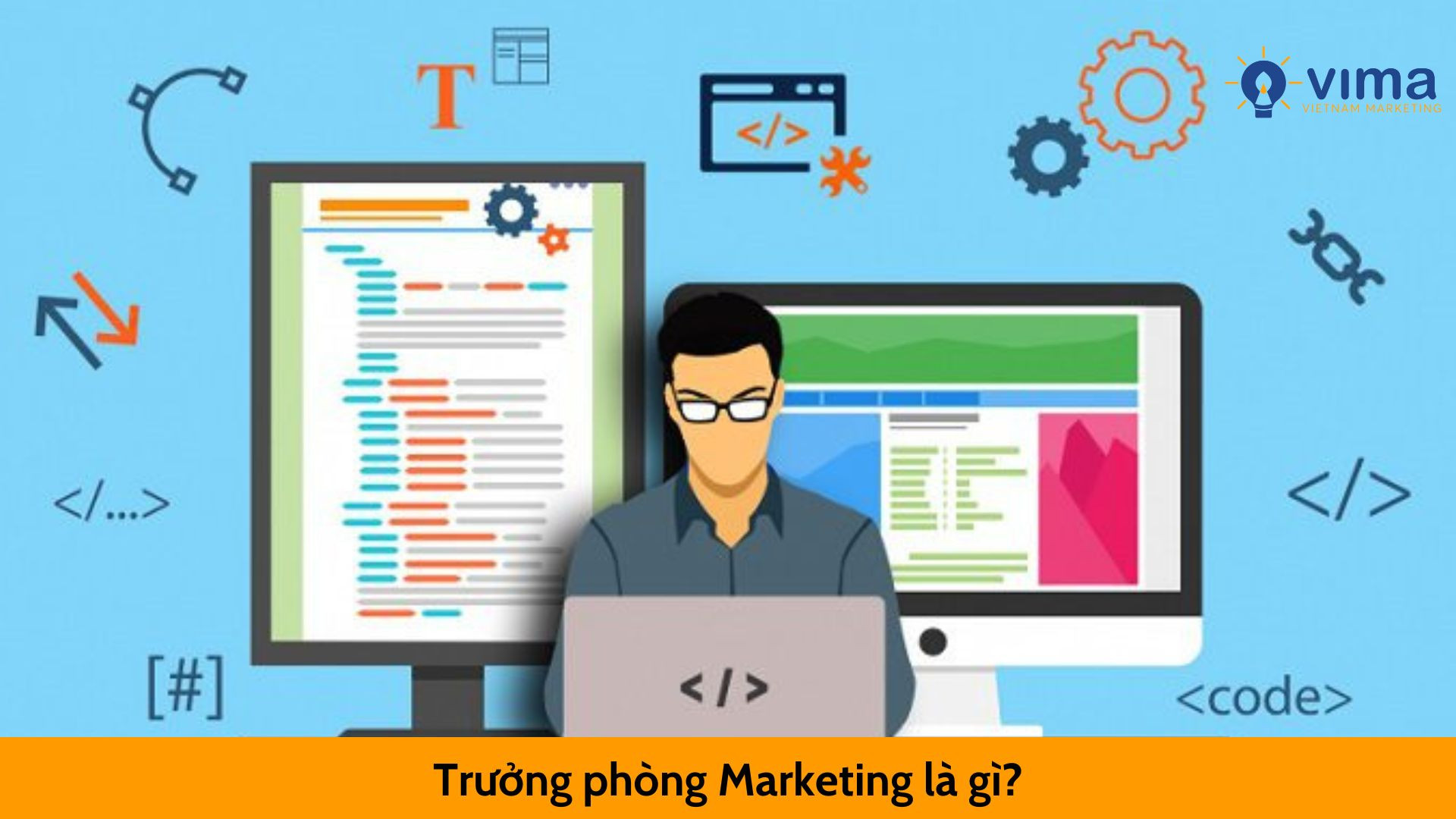 Trưởng phòng Marketing là gì