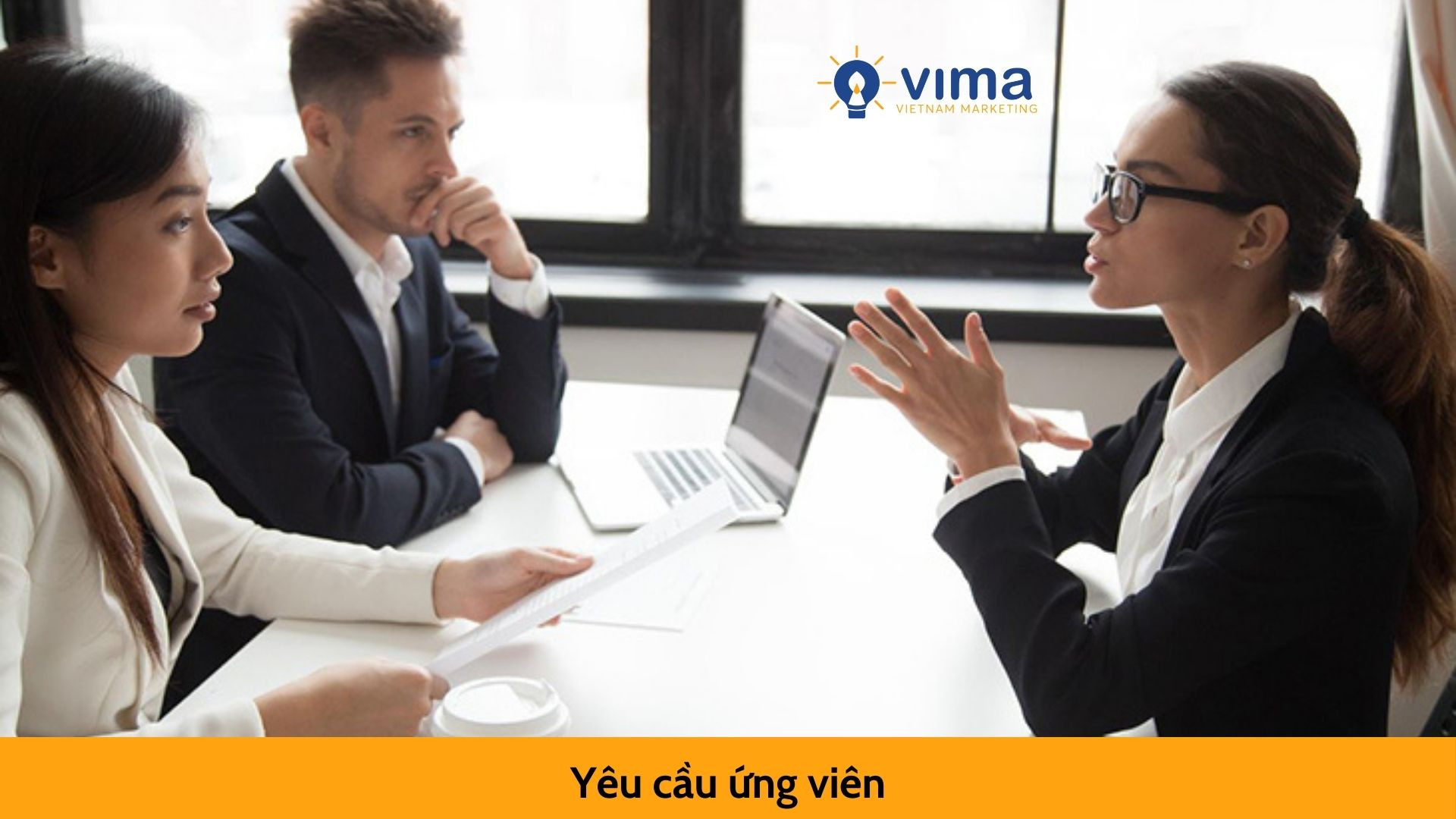 Yêu cầu ứng viên