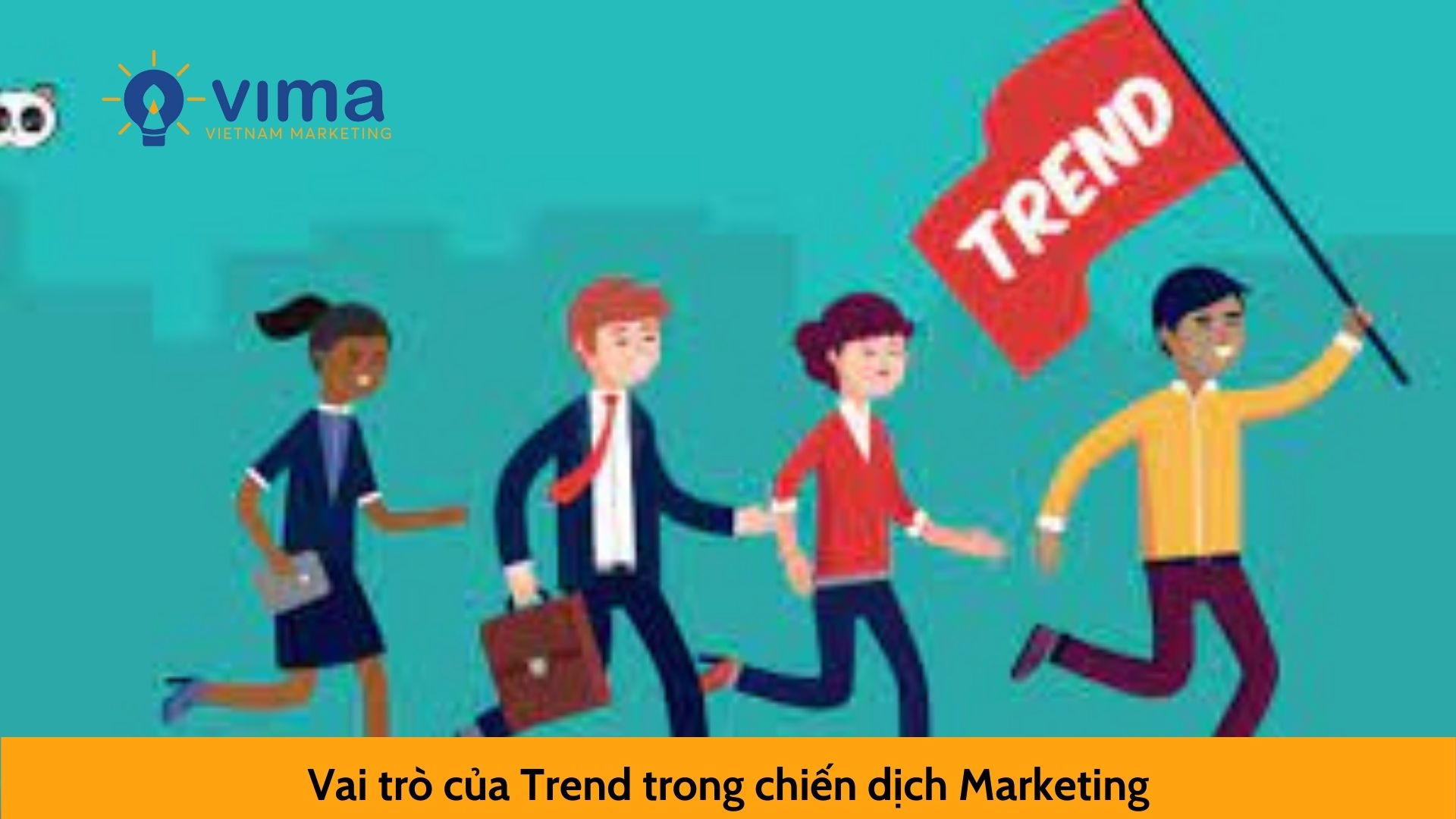 Vai trò của Trend trong Marketing