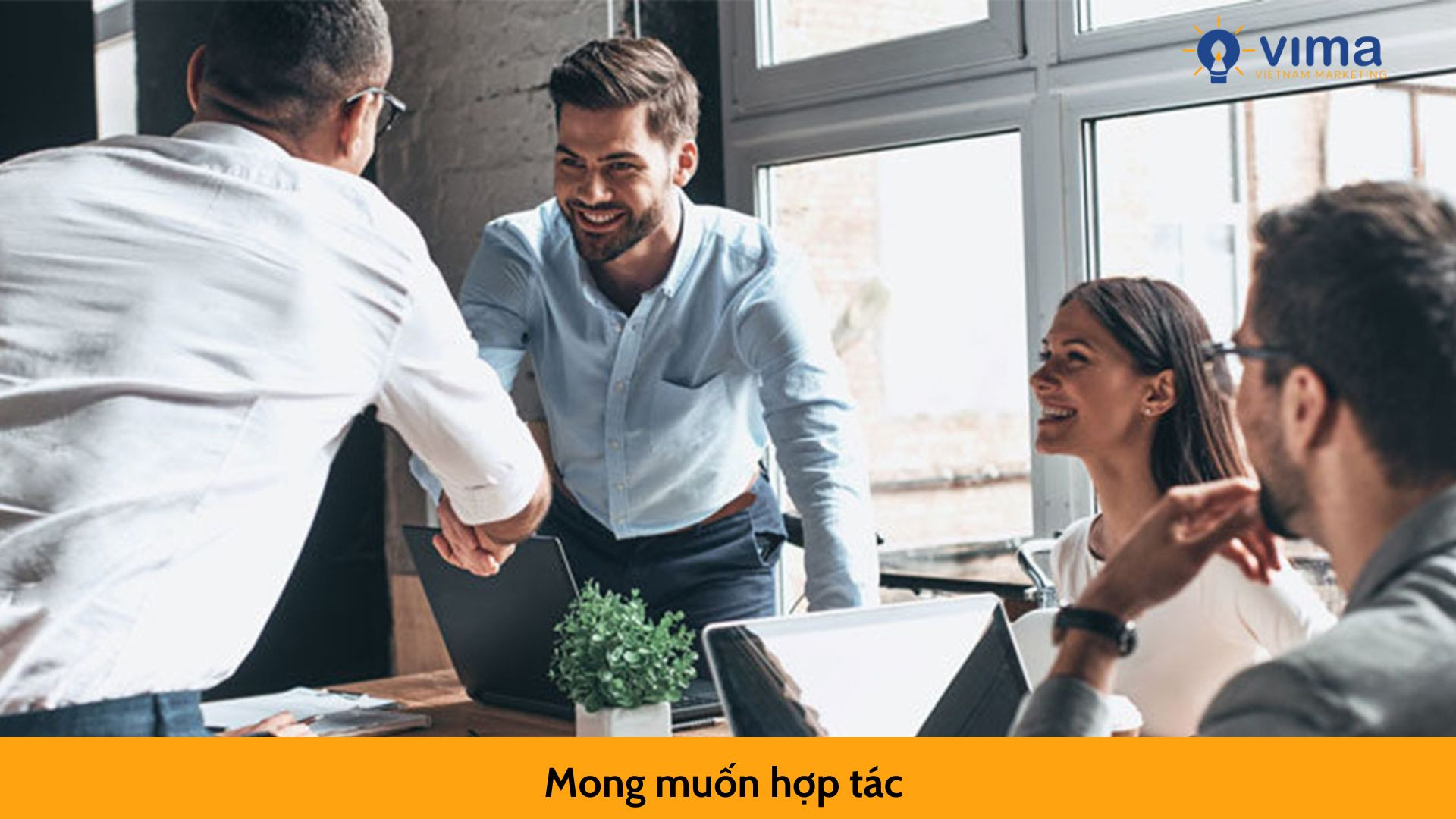 Mong muốn hợp tác 