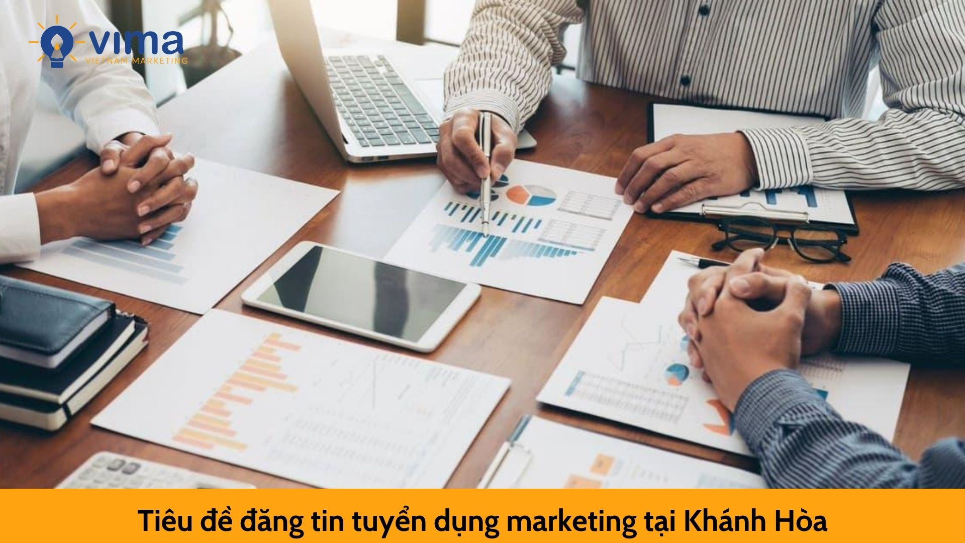 Tiêu đề đăng tin tuyển dụng marketing tại Khánh Hòa