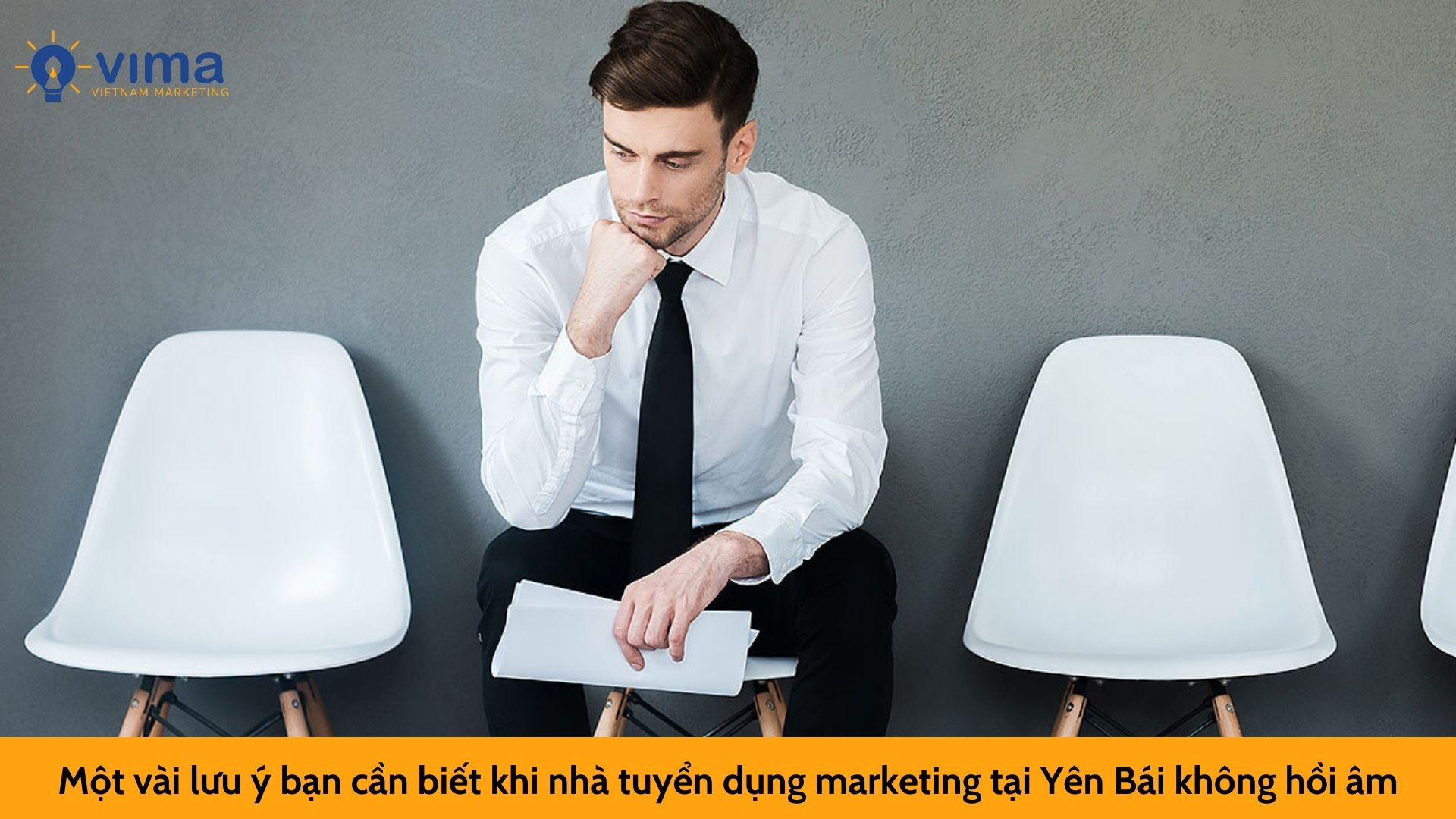 Một vài lưu ý bạn cần biết khi nhà tuyển dụng marketing tại Yên Bái không hồi âm