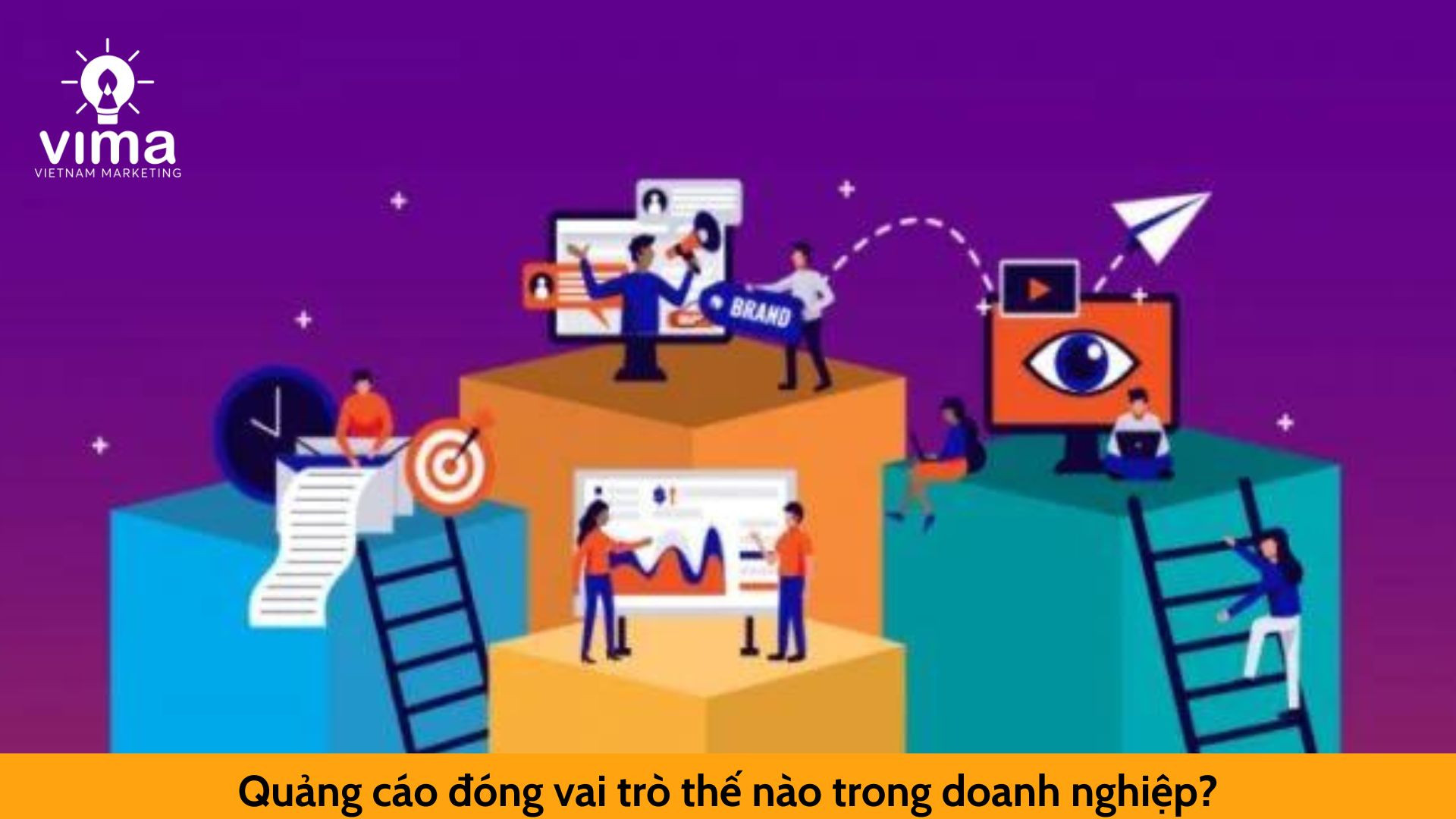 Quảng cáo đóng vai trò thế nào trong doanh nghiệp?