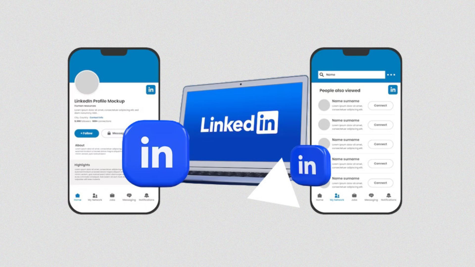 LinkedIn - Mạng xã hội nghề nghiệp chuyên nghiệp cho việc làm marketing online