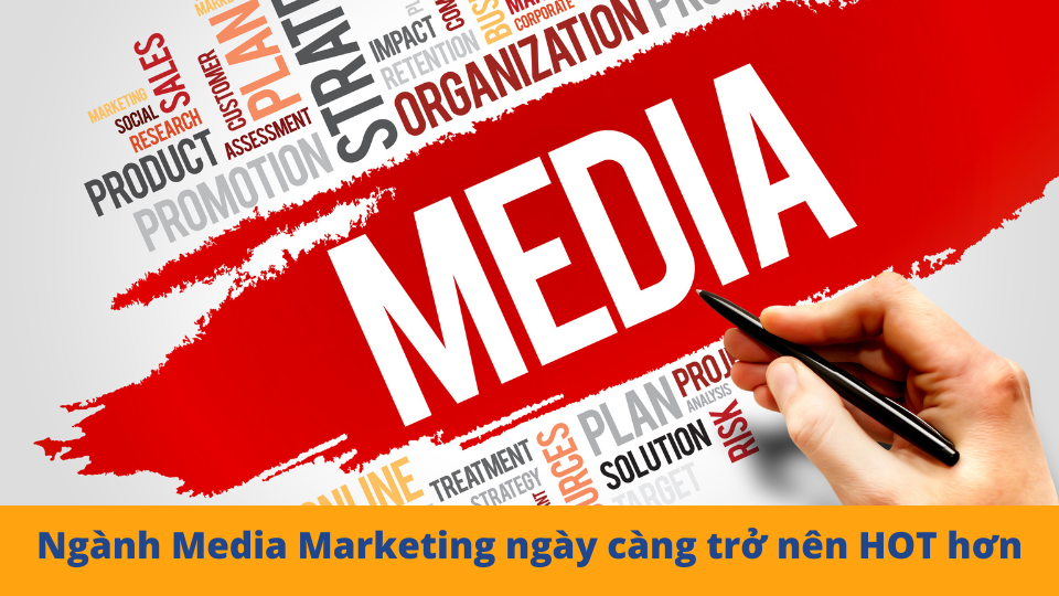 Viec lam marketing Media HOT năm 2023