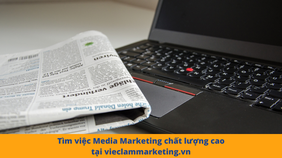 Viec lam marketing Media tuyen dung