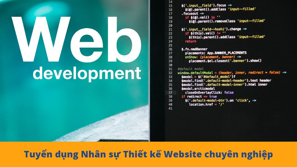 nhan su thiet ke website chuyn nghiep