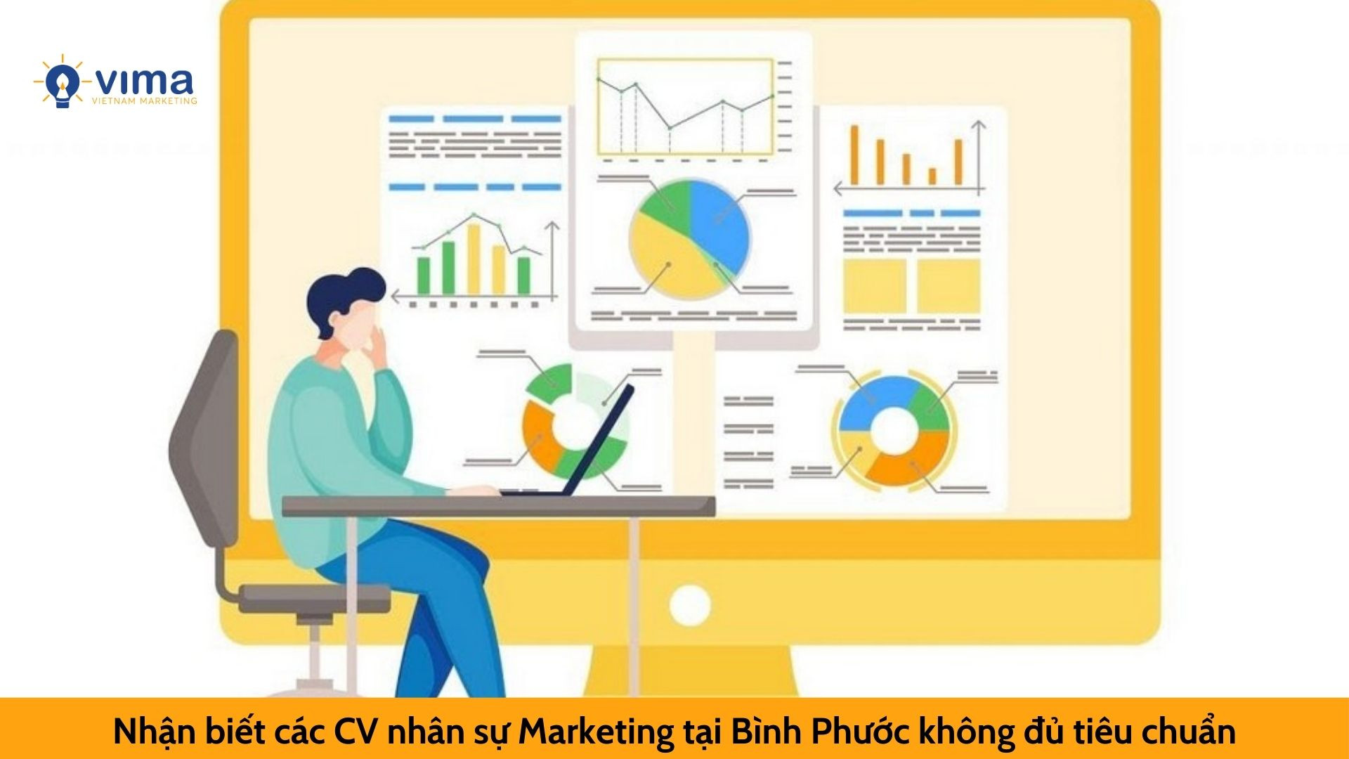 Nhận biết các CV nhân sự Marketing tại Bình Phước không đủ tiêu chuẩn