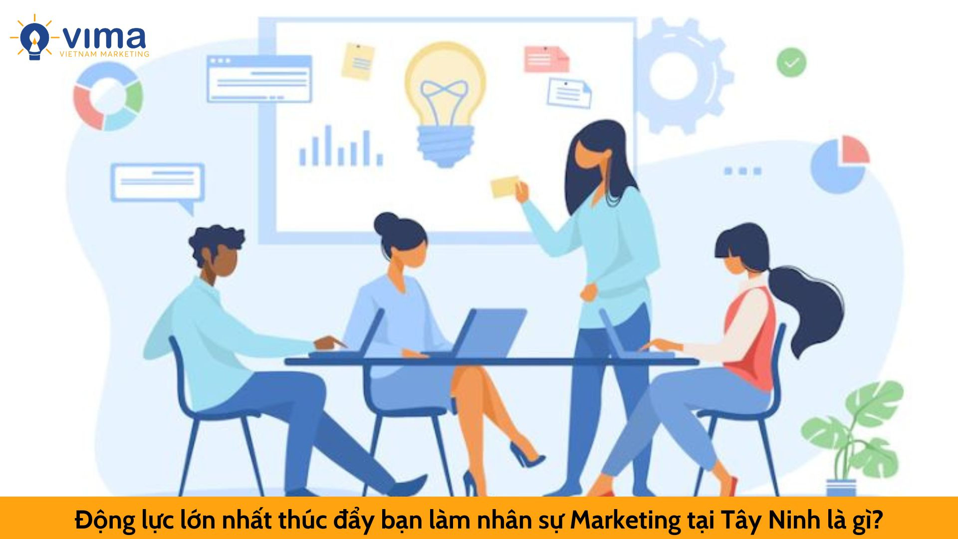 Động lực lớn nhất thúc đẩy bạn làm nhân sự Marketing tại Tây Ninh là gì?