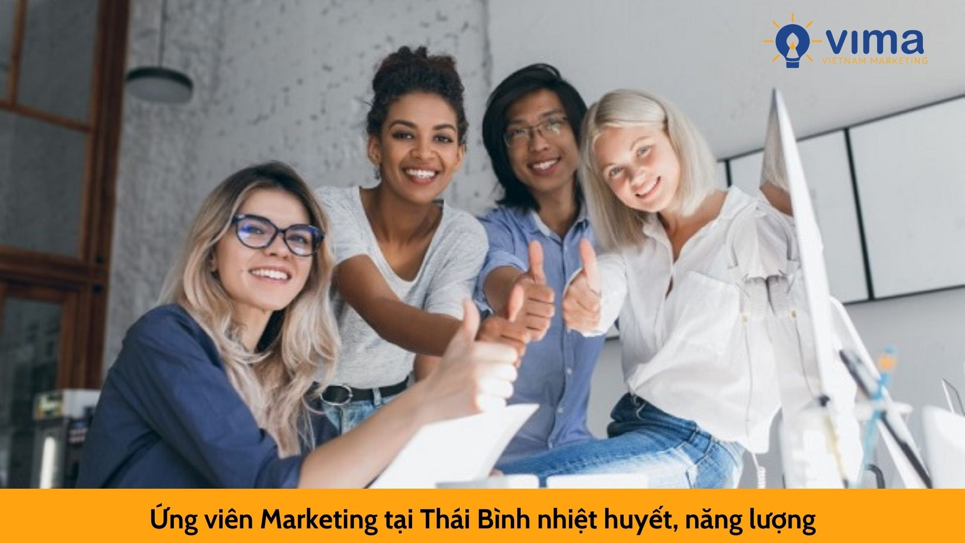 Ứng viên nhiệt huyết, năng lượng