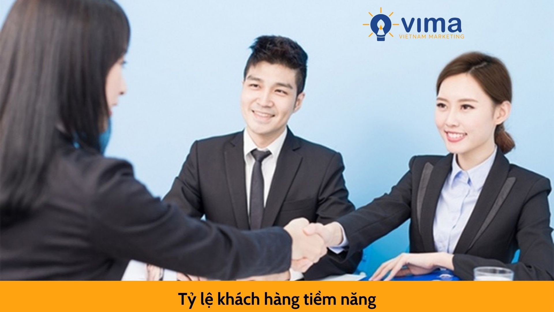 Tỷ lệ khách hàng tiềm năng của nhân sự Marketing tại Thái Nguyên