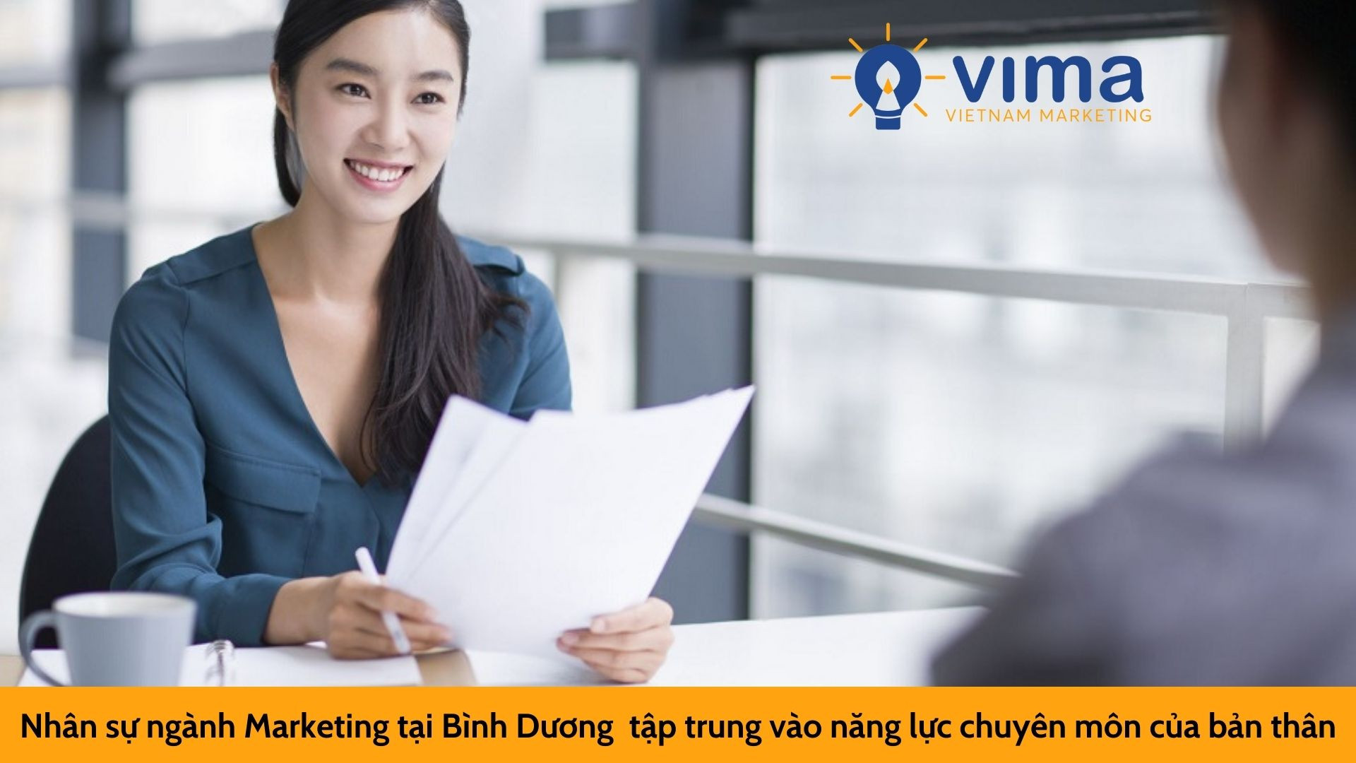 Nhân sự ngành Marketing tại Bình Dương tập trung vào năng lực chuyên môn của bản thân