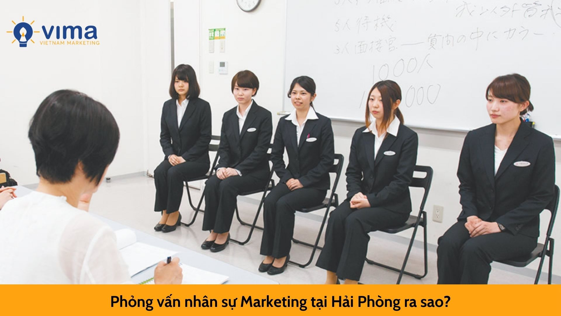 Phỏng vấn nhân sự Marketing tại Hải Phòng ra sao