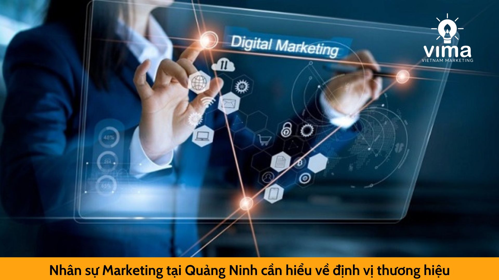 Nhân sự Marketing tại Quảng Ninh cần hiểu về định vị thương hiệu