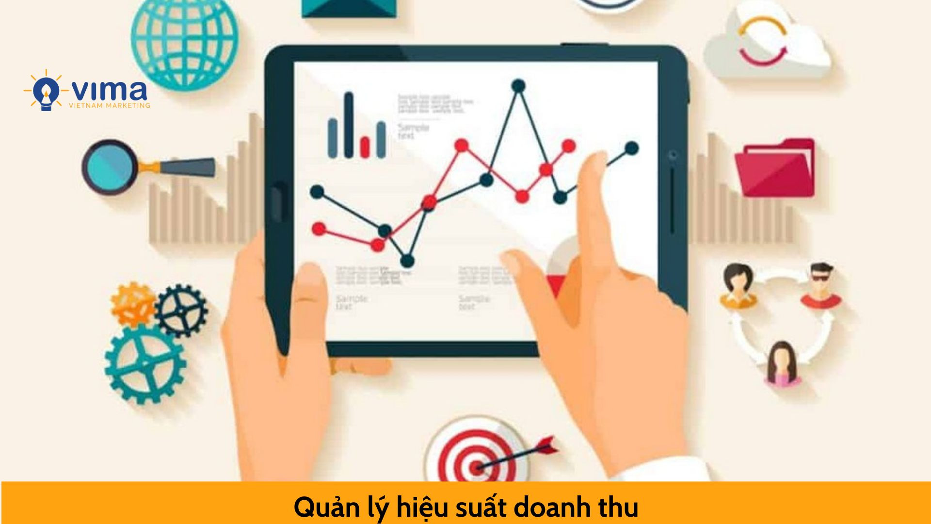 Quản lý hiệu suất doanh thu