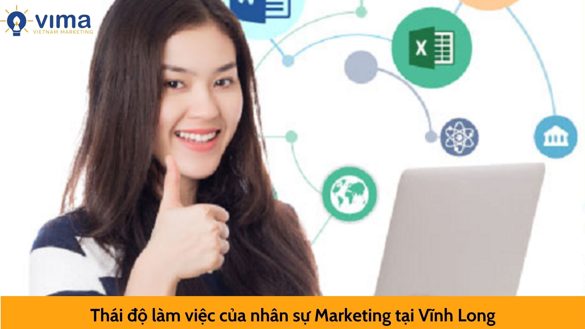 Thái độ làm việc của nhân sự Marketing tại Vĩnh Long