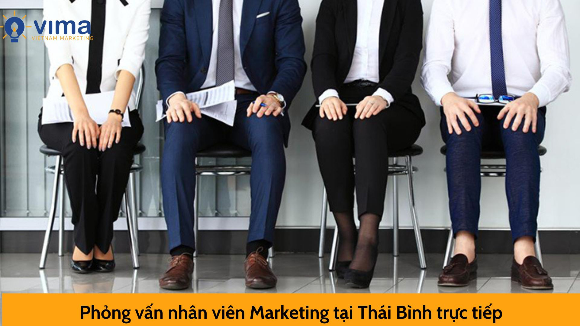 Phỏng vấn nhân viên Marketing tại Thái Bình trực tiếp