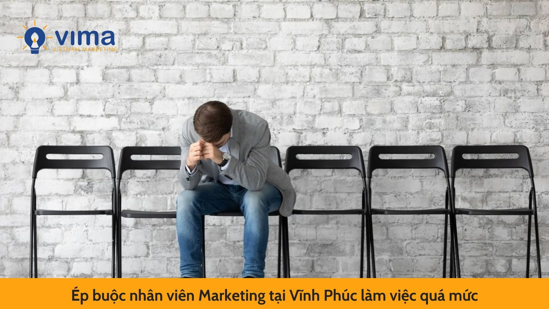 Ép buộc nhân viên Marketing tại Vĩnh Phúc làm việc quá mức
