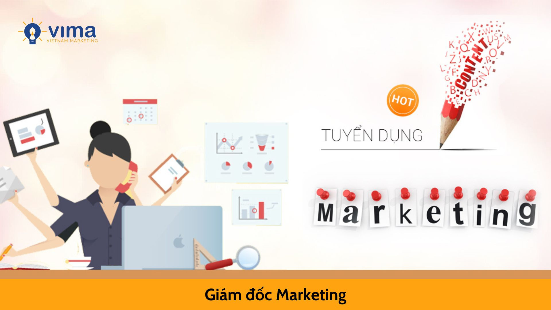 Giám đốc Marketing