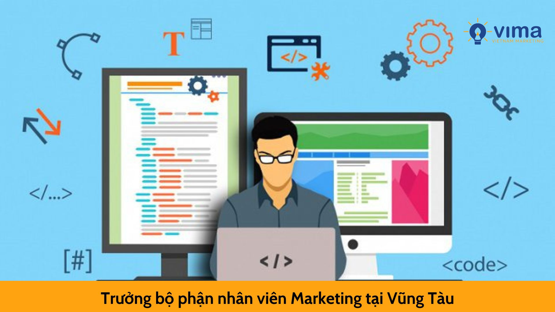 Trưởng bộ phận nhân viên Marketing tại Vũng Tàu