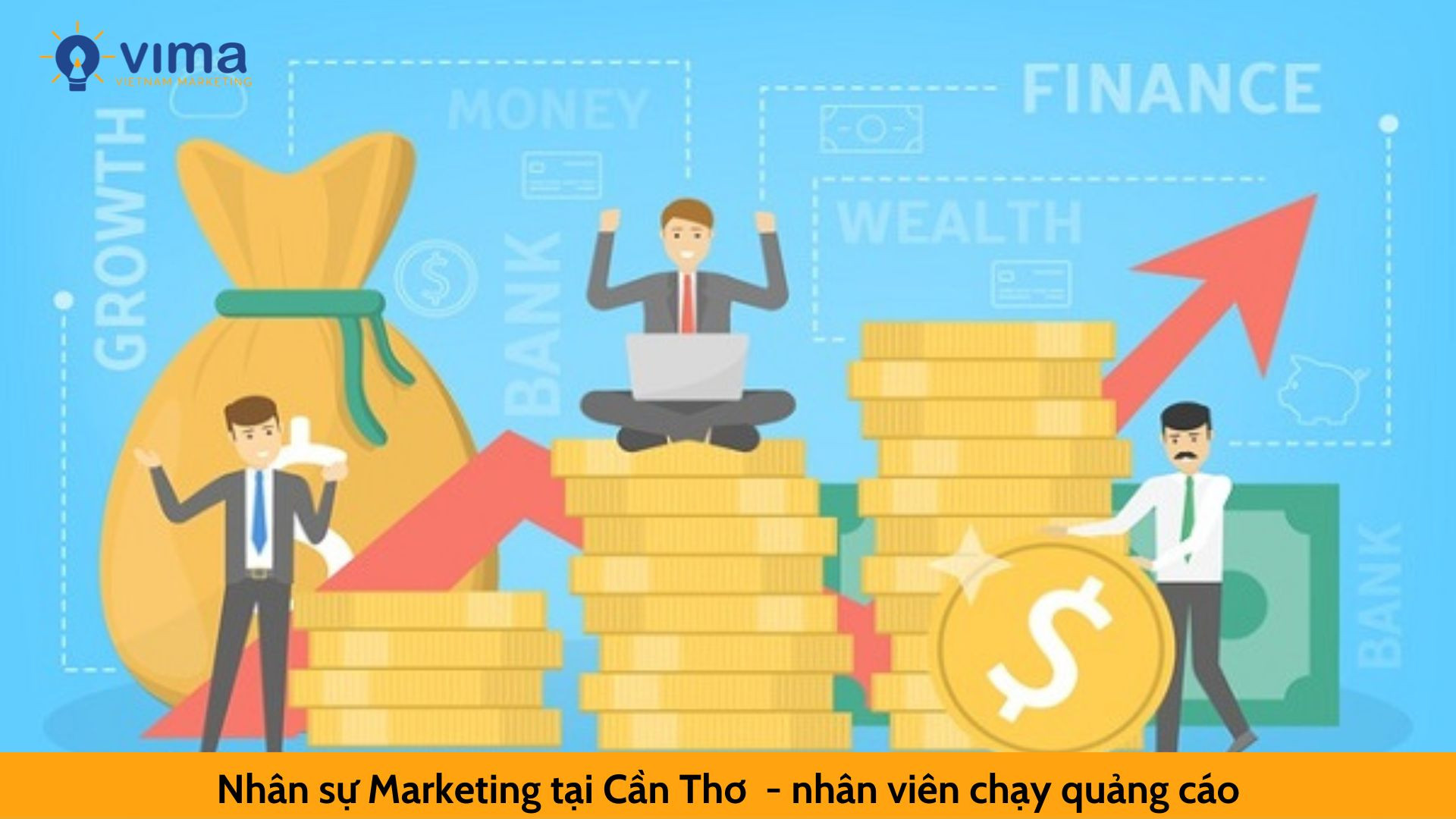 Nhân sự Marketing tại Cần Thơ  - nhân viên chạy quảng cáo
