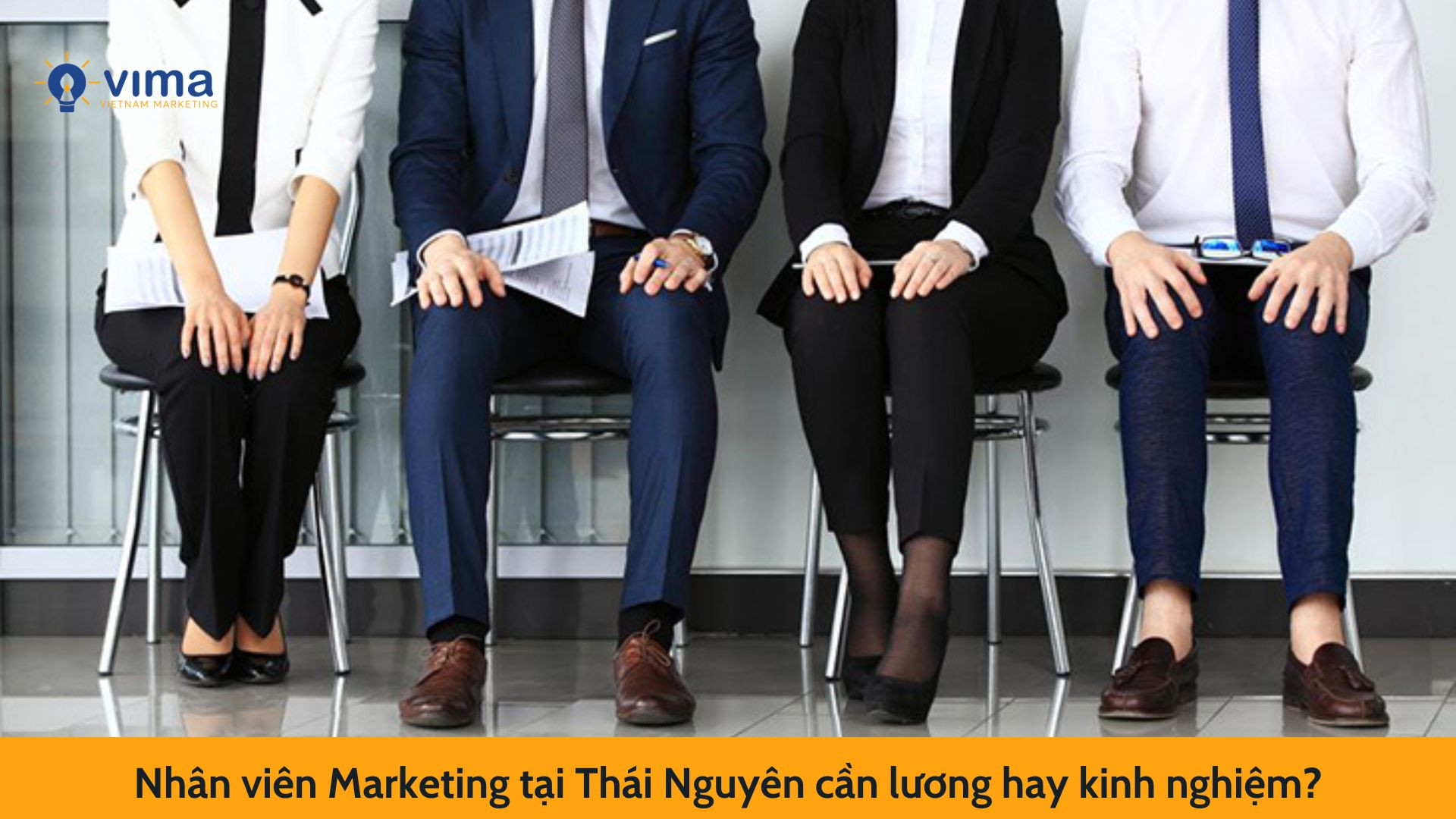 Nhân viên Marketing tại Thái Nguyên cần lương hay kinh nghiệm?
