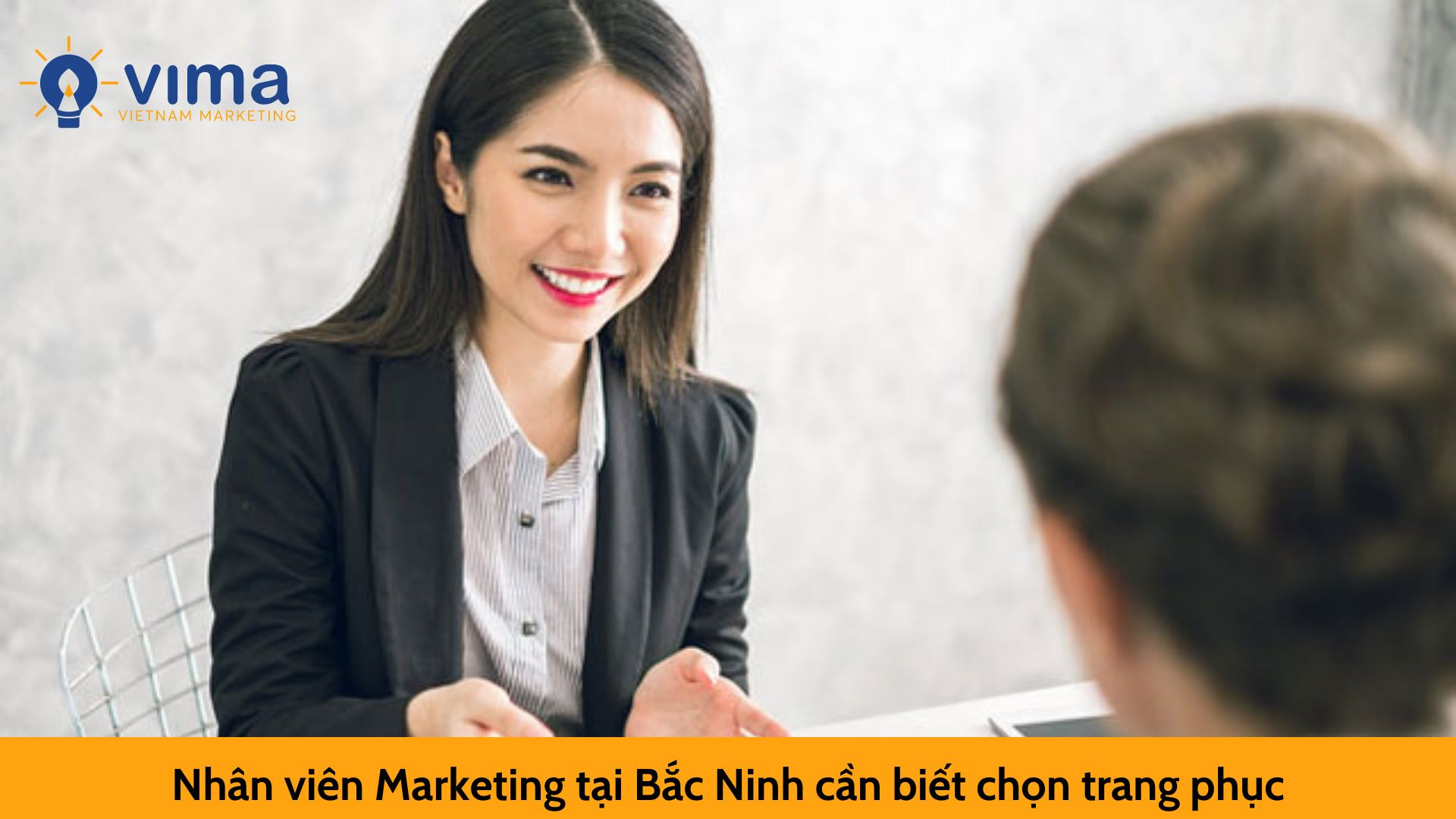 Nhân viên Marketing tại Bắc Ninh cần biết chọn trang phục