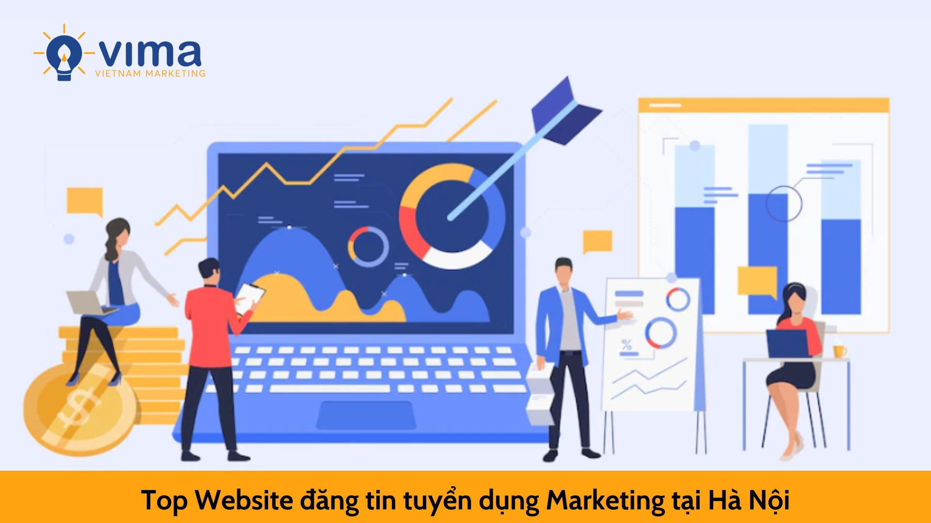 Top Website đăng tin tuyển dụng Marketing tại Hà Nội