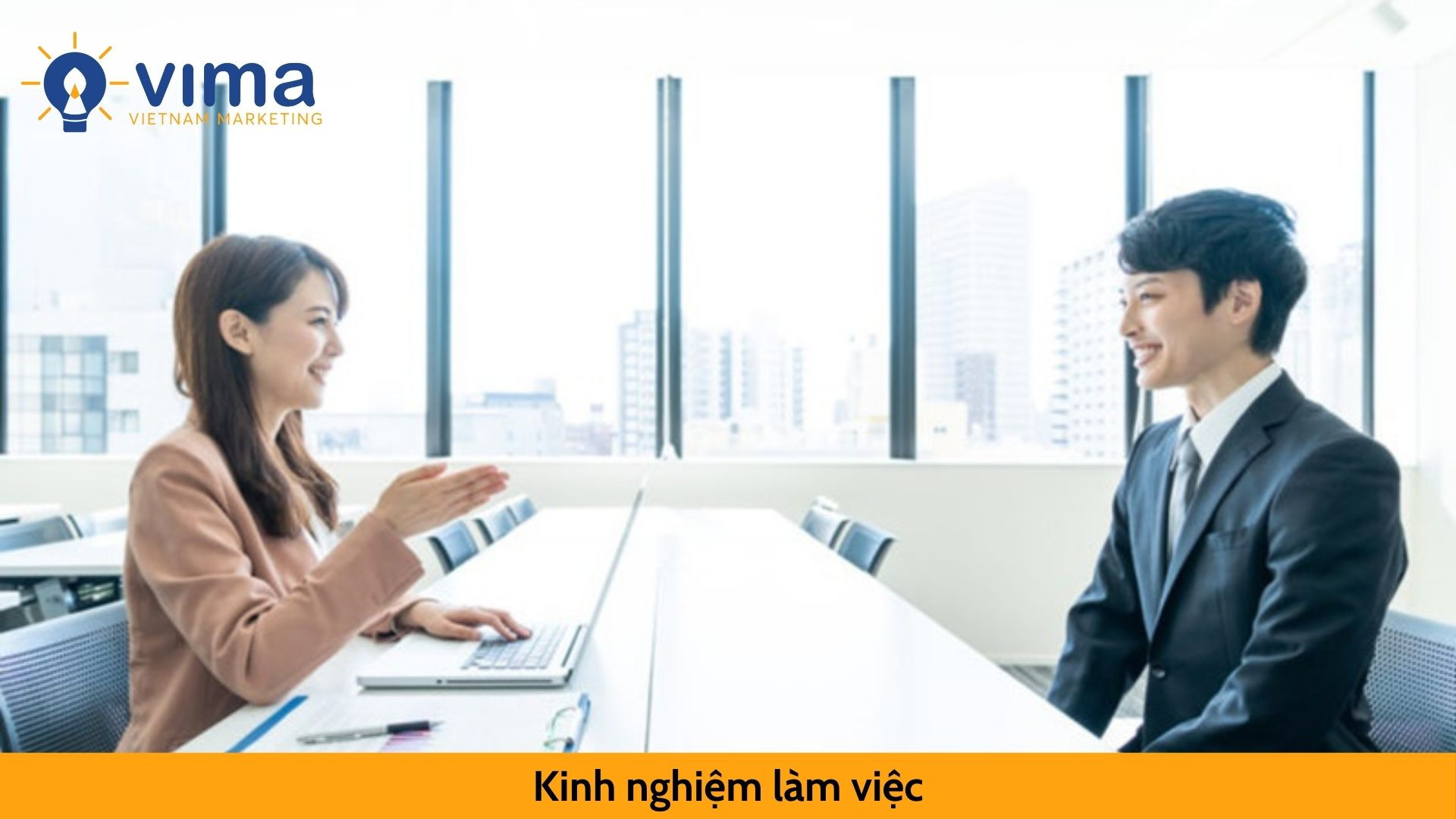 Kinh nghiệm làm việc