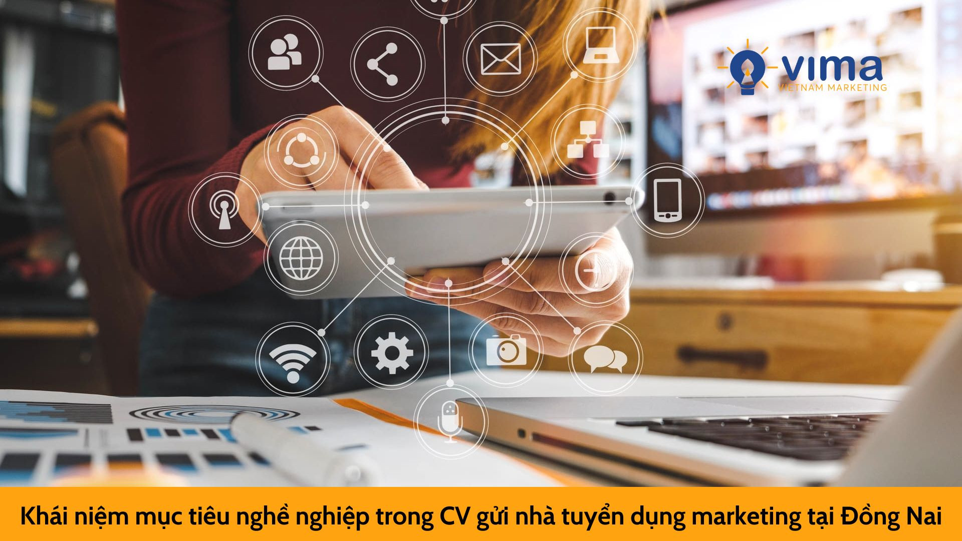 Khái niệm mục tiêu nghề nghiệp trong CV gửi nhà tuyển dụng marketing tại Đồng Nai