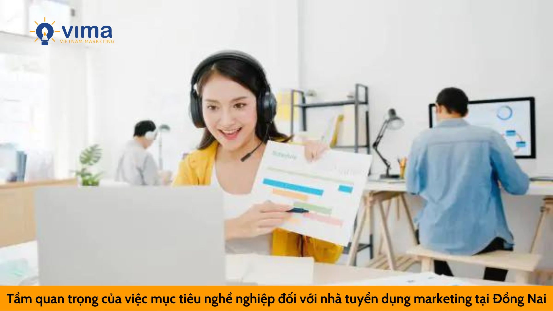 Tầm quan trọng của việc mục tiêu nghề nghiệp đối với nhà tuyển dụng marketing tại Đồng Nai