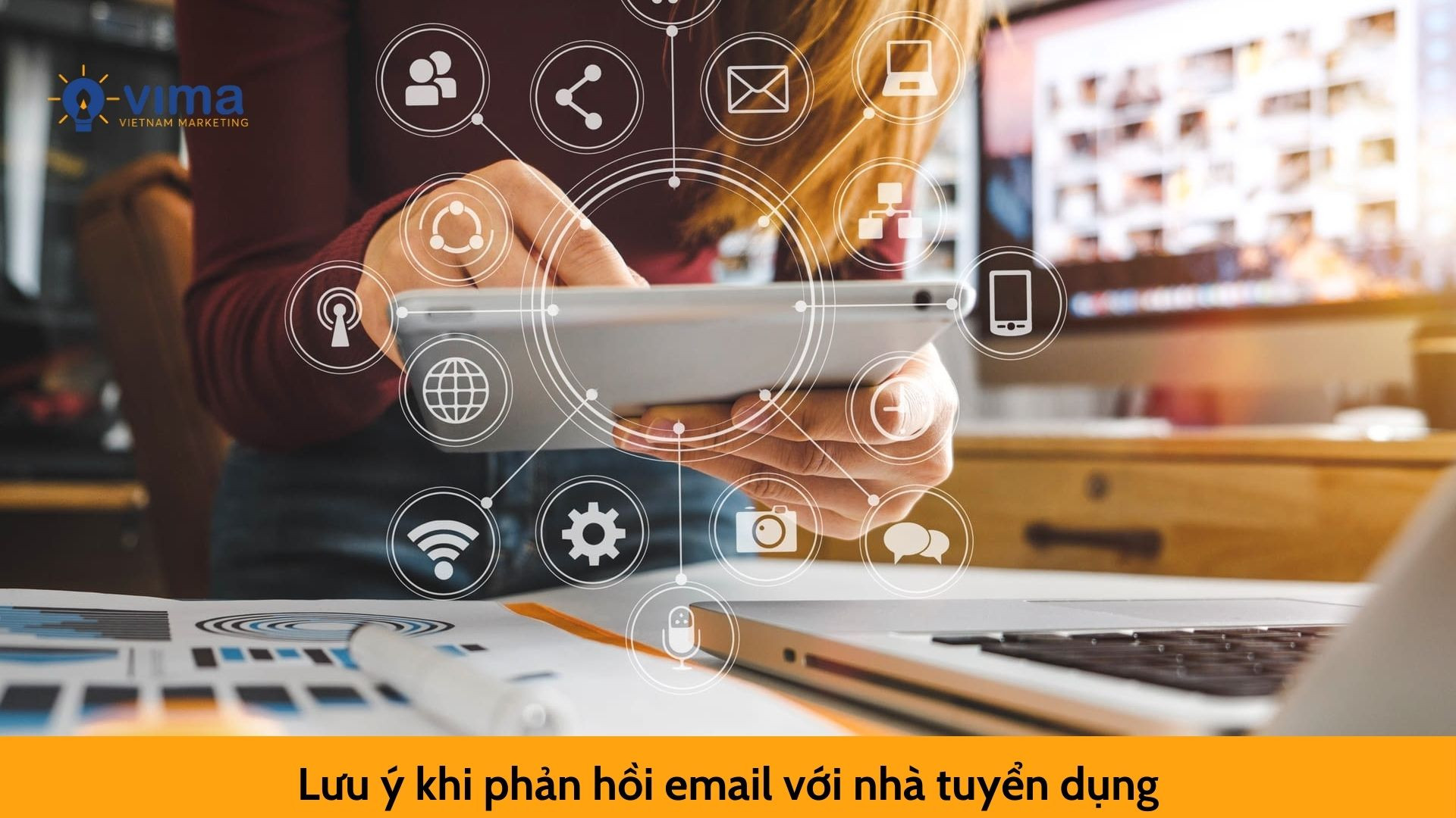 Lưu ý khi phản hồi email với nhà tuyển dụng
