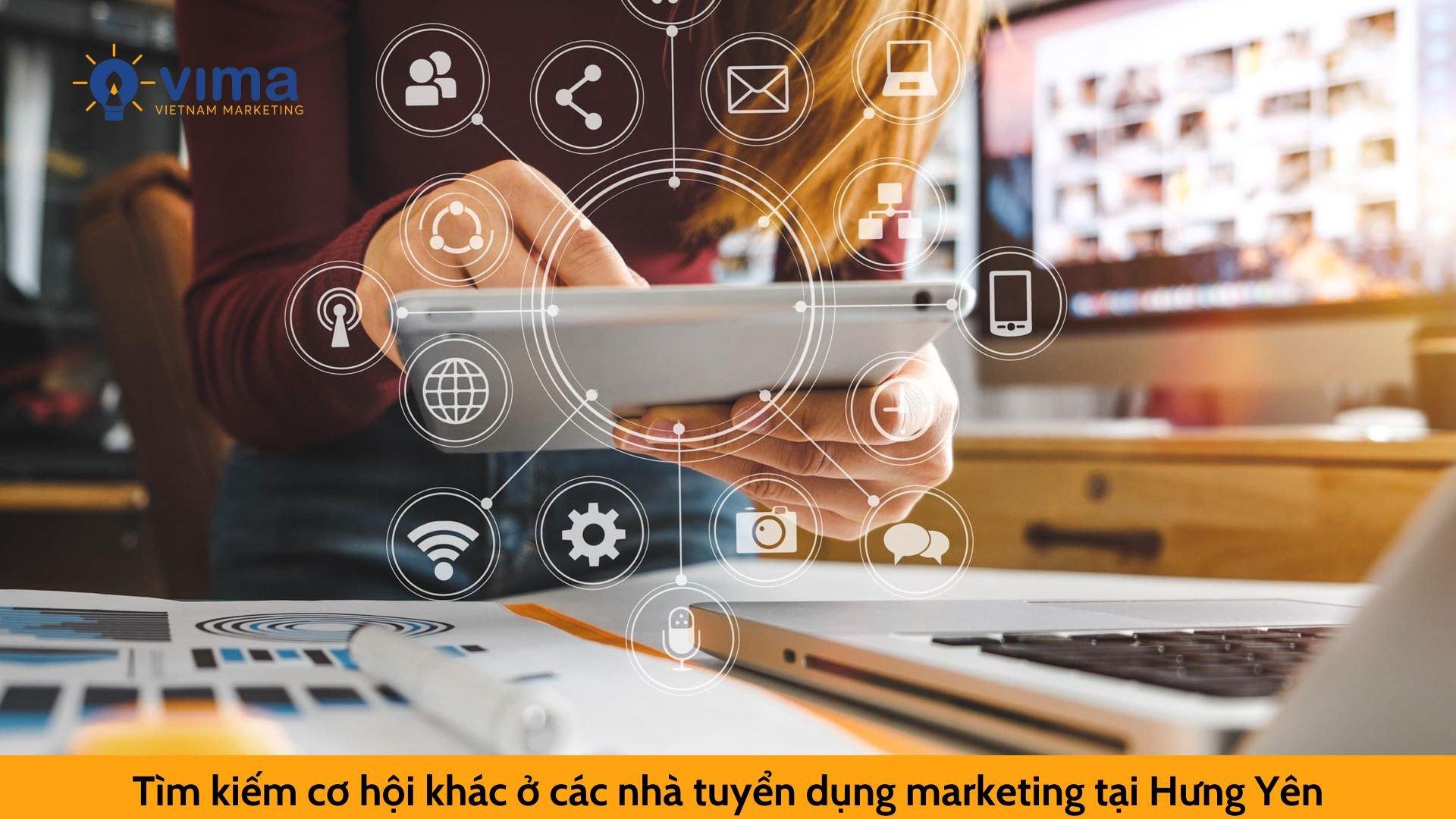 Tìm kiếm cơ hội khác ở các nhà tuyển dụng marketing tại Hưng Yên