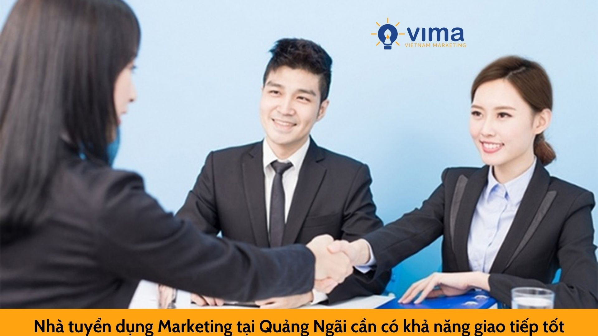 Nhà tuyển dụng Marketing tại Quảng Ngãi cần có khả năng giao tiếp tốt