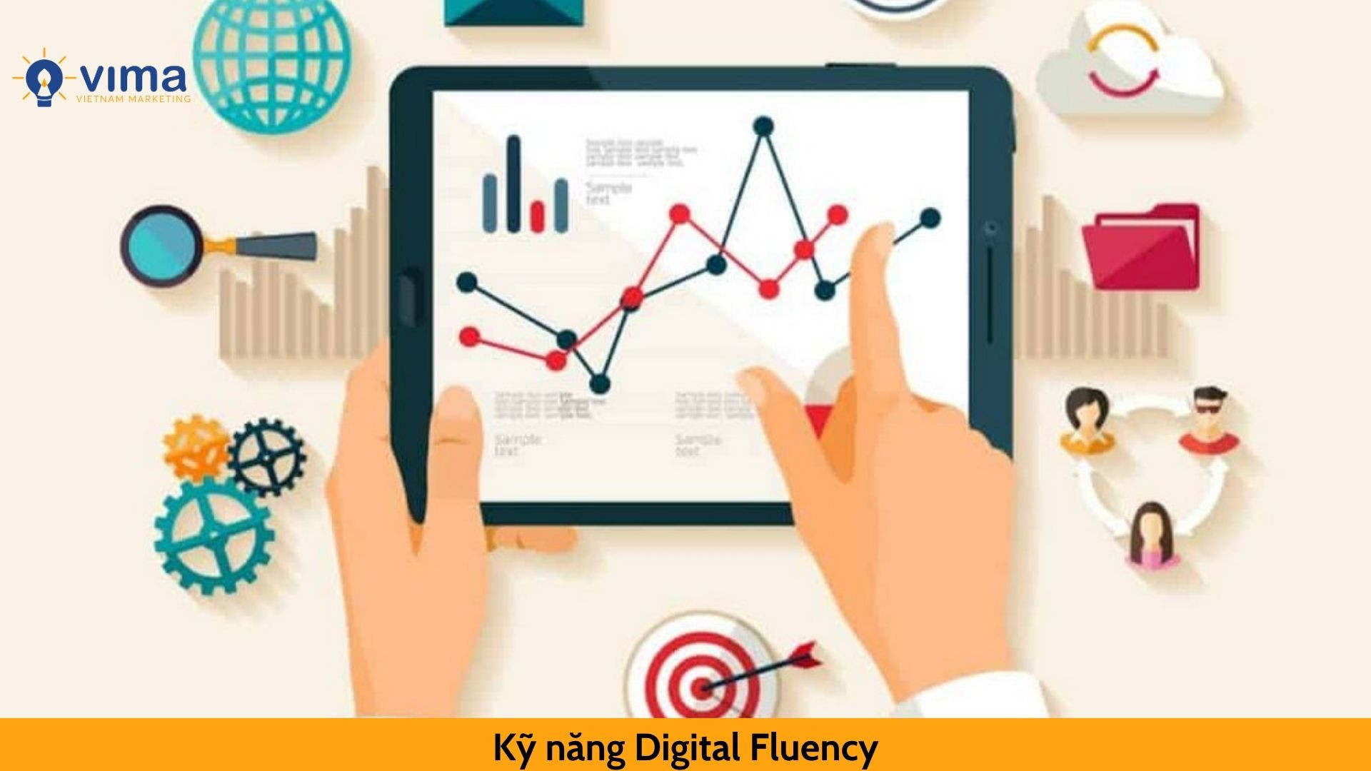 Kỹ năng Digital Fluency