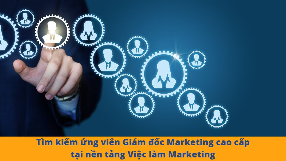 tuyen dung nhan su marketing viec lam marketing