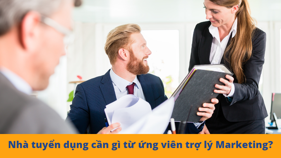nha tuyen dung tro ly marketing tai Ha Tinh
