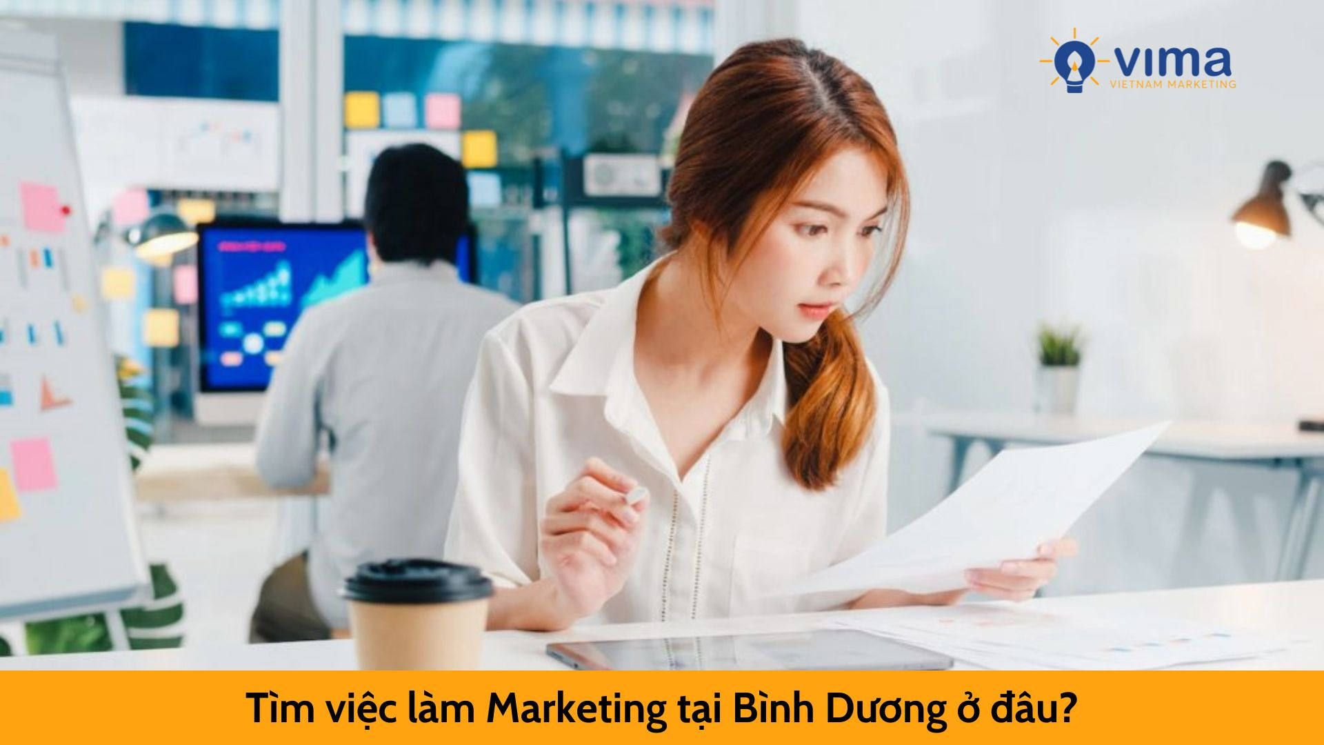Tìm việc làm Marketing tại Bình Dương ở đâu