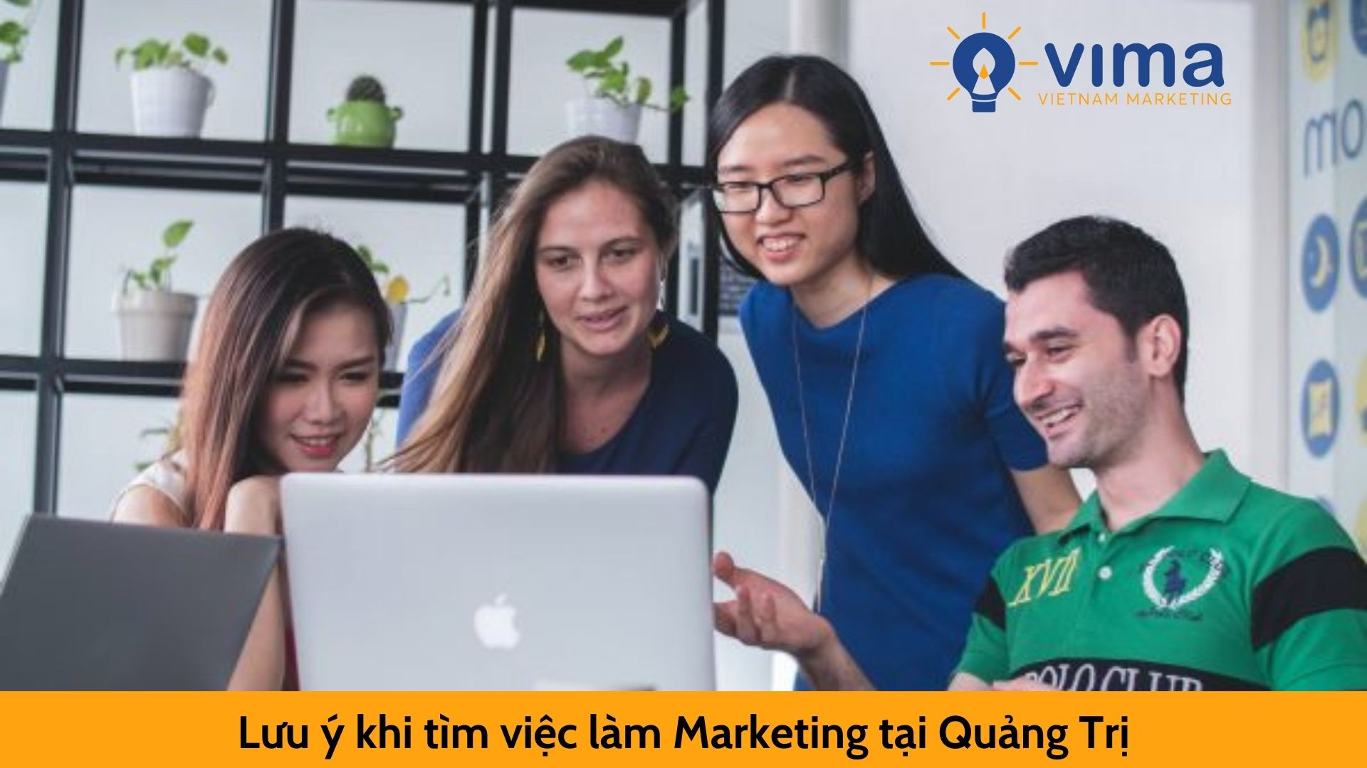 Lưu ý khi tìm việc làm Marketing tại Quảng Trị