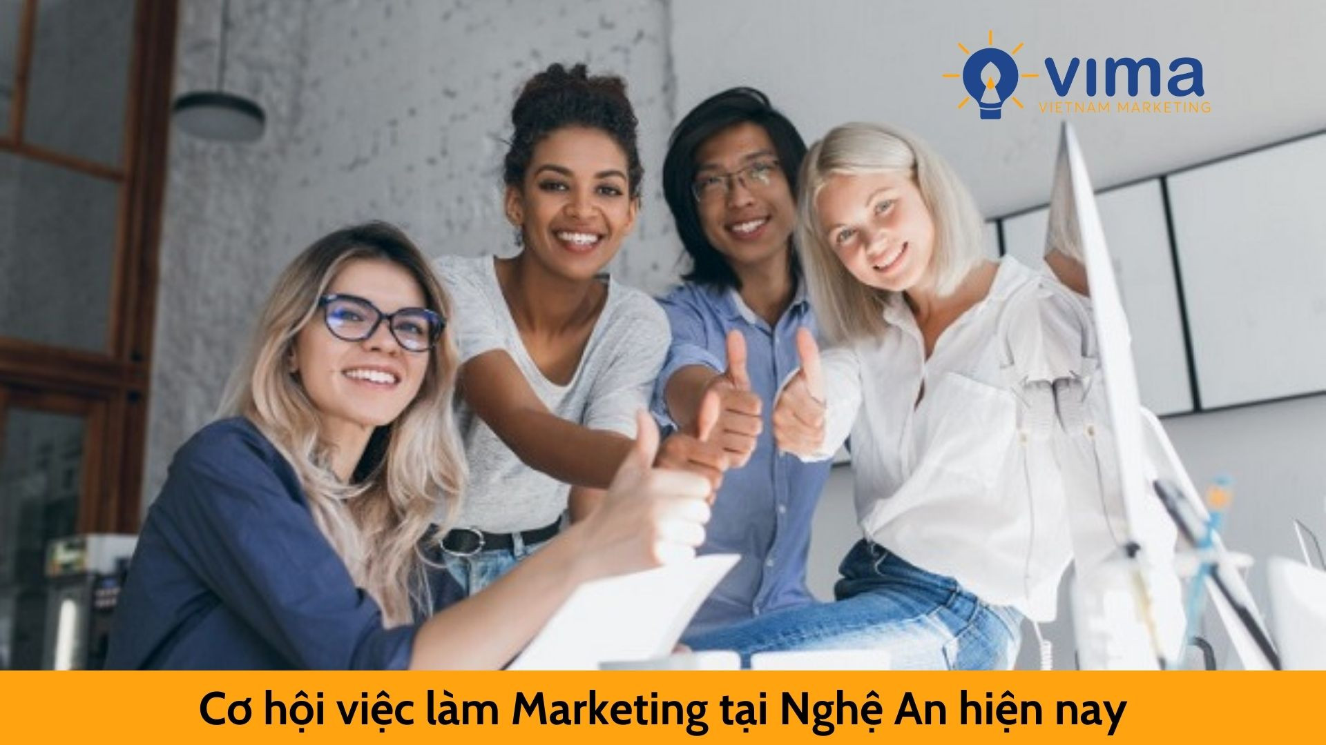 Cơ hội việc làm Marketing tại Nghệ An hiện nay