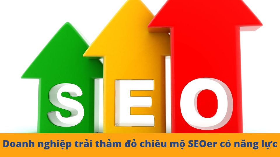 co hoi viec lam marketing viec lam nhan vien SEO