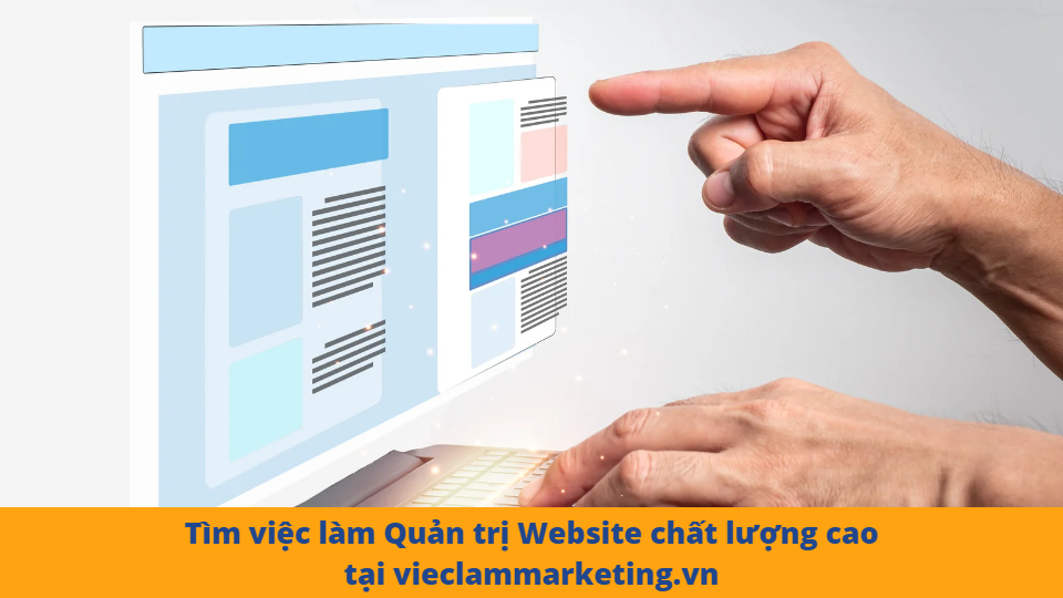 viec lam quan tri website tai viec lam marketing