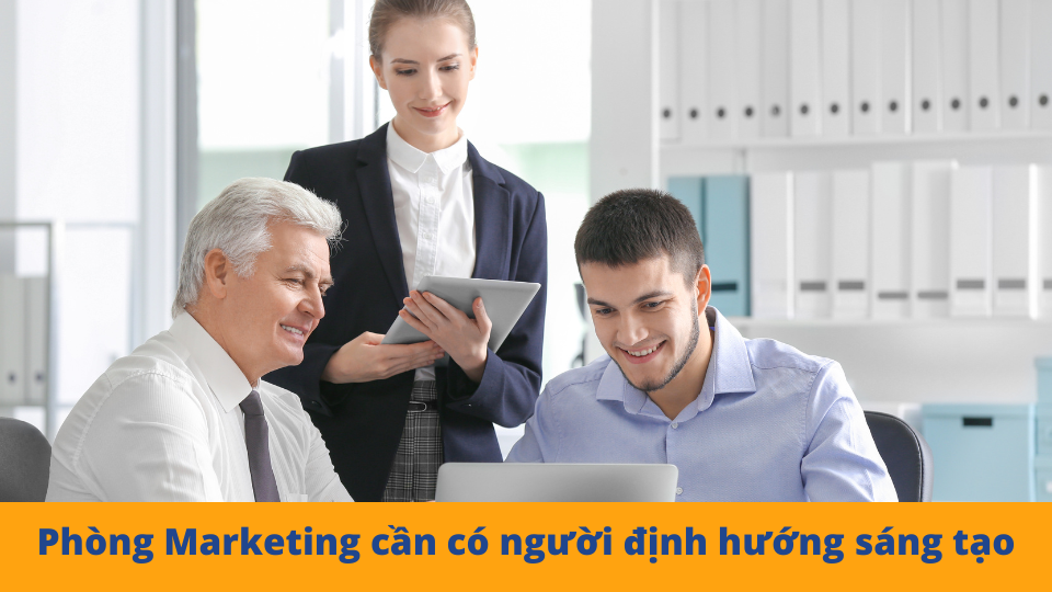 viec lam truong phong Marketing luong cao