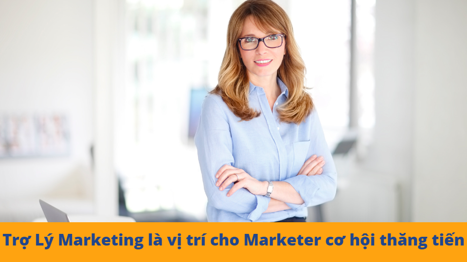 vieclammarketing ung vien viec lam tro ly marketing