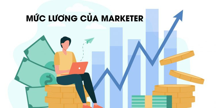 mức lương của nhân viên content marketing