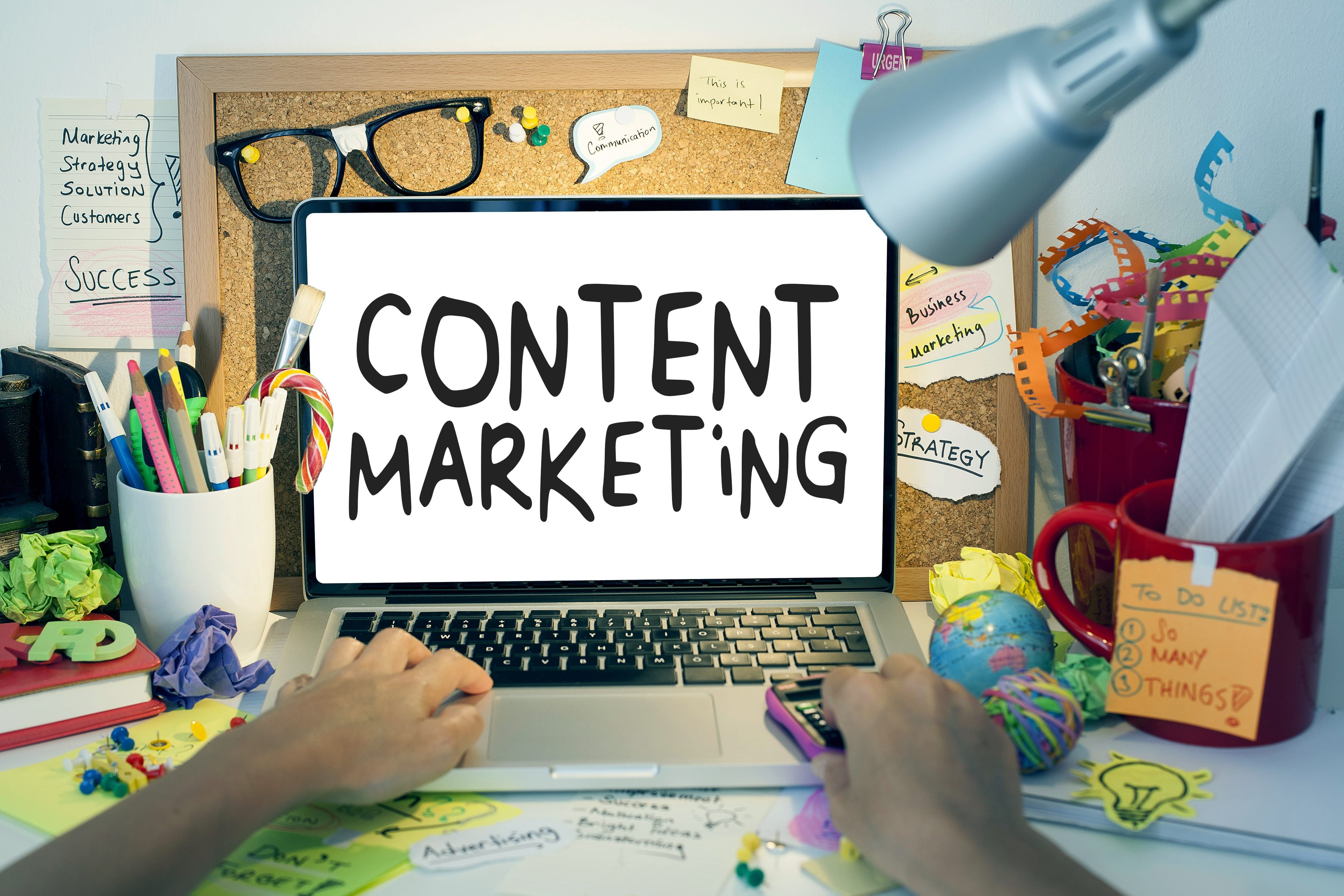 content marketing là gì