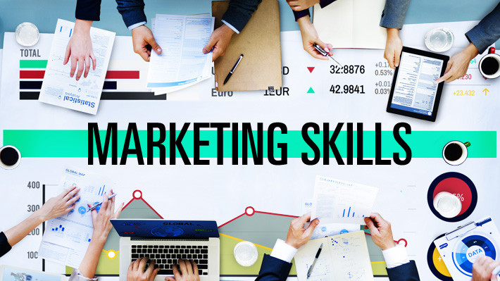 Kỹ năng và năng lực cần có của nhân viên marketing